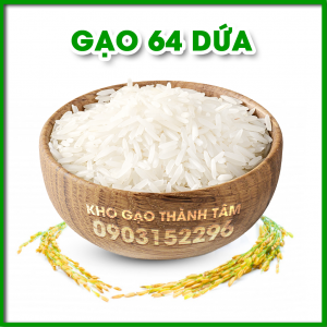 Gạo 64 Dứa
