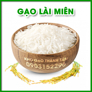 Gạo Lài Miên Camphuchia