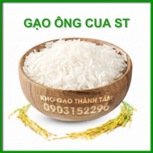 Gạo Ông Cua ST