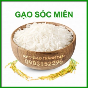 Gạo Sóc Miên