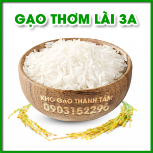 Gạo Thơm Lài AAA