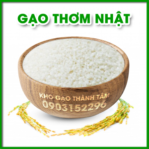 Gạo Thơm Nhật