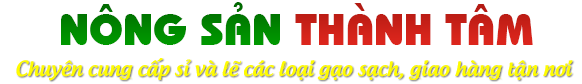 CÔNG TY TNHH XNK NÔNG SẢN THÀNH TÂM